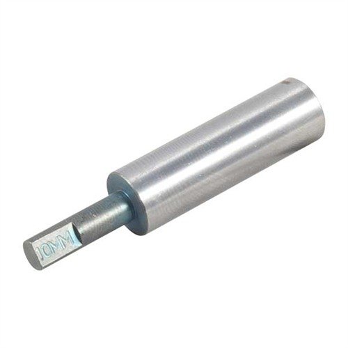 El Steel Pilot de Brownells mantiene los cortadores centrados en el cañón, resistiendo el desgaste y garantizando precisión en tu trabajo de armería por años.