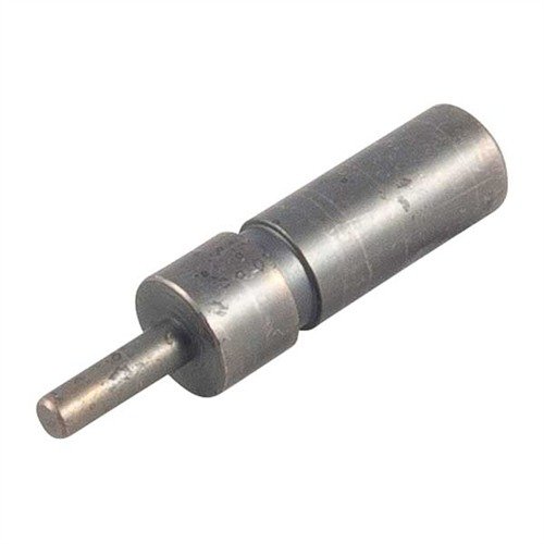 El Steel Pilot de Brownells para cilindros .480 Ruger mantiene tus cortadores centrados con precisión y resiste el desgaste, asegurando años de servicio.