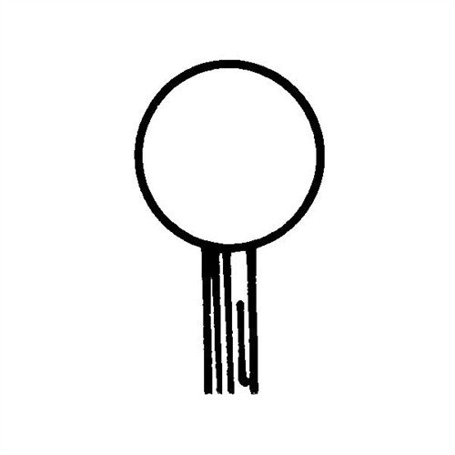 Los puntos de molienda Premium Plus de Brownells son los más duros y duraderos, ideales para metales ferrosos y no ferrosos, ¡perfectos para un acabado suave!