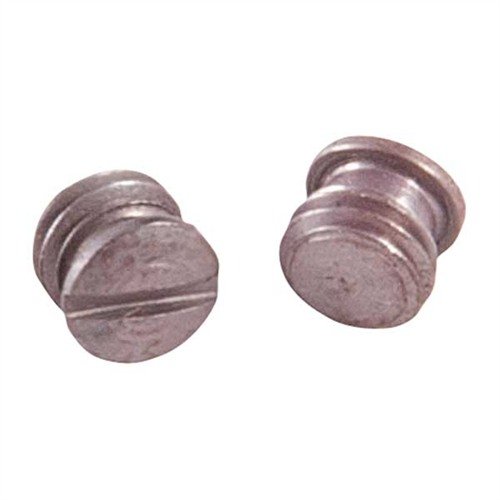 Este kit de tornillos de tapón es ideal para rellenar agujeros en armas de acero azul y inoxidable, ahorrando tiempo y esfuerzo en tu taller.