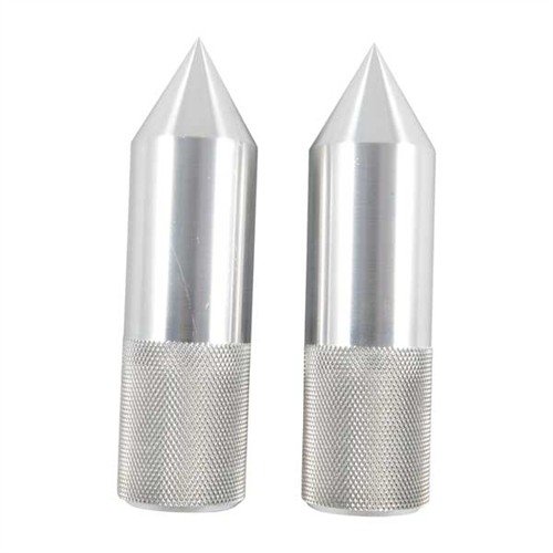 Alinea fácilmente tu mira y anillas con precisión perfecta, evitando daños y asegurando un montaje correcto con las varillas de alineación de 30 mm.