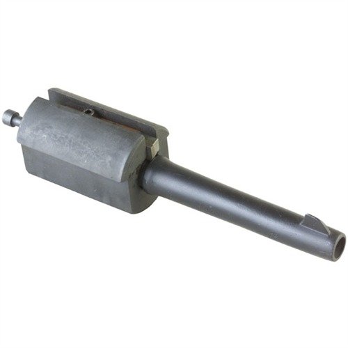 Ajusta barriles nuevos o existentes y corrige el espacio entre el barril y el cilindro sin necesidad de un torno, ¡ideal para tus proyectos de armería!