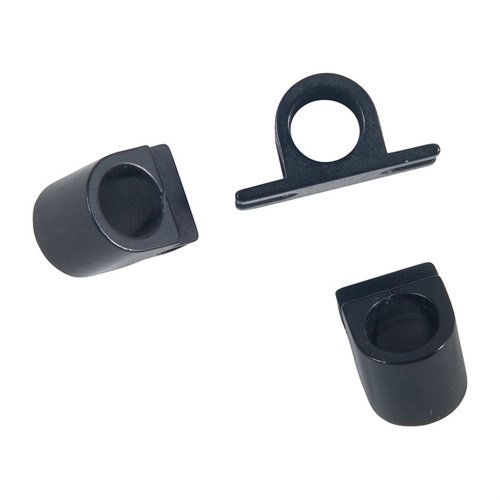 El RIFLE 5-D BIG GAME y su pack de 3 miras peep negras son compatibles con Williams Foolproof y ofrecen precisión y durabilidad para tus sesiones de caza.