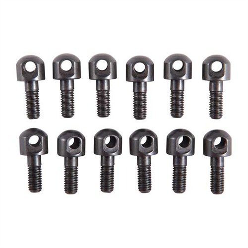 El Kit de Sling Swivel Stud de Uncle Mikes te ofrece todas las piezas necesarias para tus proyectos, ahorrando tiempo y dinero en un solo lugar.