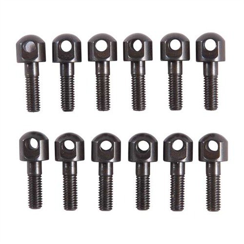 El kit de SLING SWIVEL STUD de UNCLE MIKES te ofrece todas las piezas necesarias para tus proyectos, ahorrando tiempo y dinero en un solo paquete.