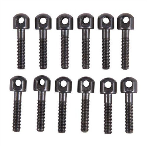 El Kit de Sling Swivel Stud de Uncle Mike's te ofrece todas las piezas necesarias para tus proyectos, ahorrando tiempo y dinero en un solo lugar.