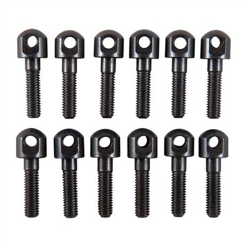 El SLING SWIVEL STUD KIT de UNCLE MIKES incluye todas las piezas necesarias para tus proyectos, ahorrando tiempo y dinero al tener todo a la mano.