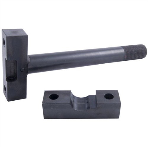 El sistema de llave de acción 1903 Springfield de Brownells distribuye la fuerza de torsión, previene daños en receptores y se adapta a varios modelos de rifles.