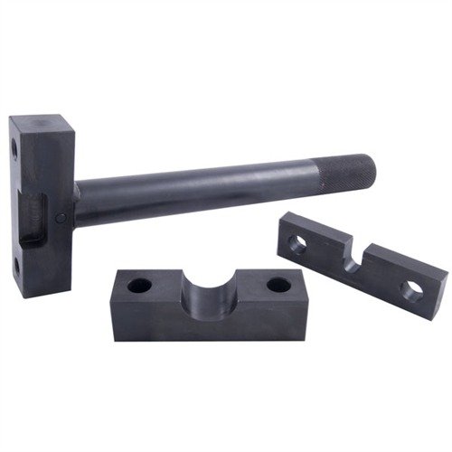 Con la llave de acción SMLE de Brownells, proteges tu rifle de daños costosos, distribuyendo el torque de manera uniforme y evitando torsiones en el receptor.