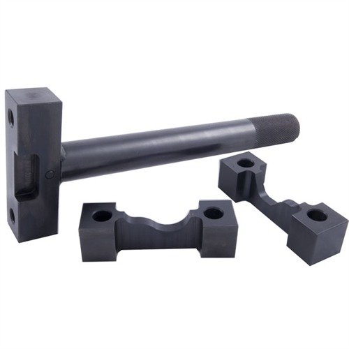 El sistema de llave de acción FN-FAL de Brownells distribuye la fuerza de torsión, previene daños en el receptor y se adapta a rifles y pistolas populares.