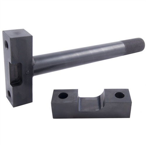 El sistema de llave de acción M14/M1A/M1 Garand de Brownells distribuye el torque, previene daños en el receptor y se adapta a múltiples rifles.