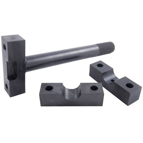 El sistema de acción wrench REMINGTON 788 de BROWNELLS distribuye el torque de manera uniforme, previene daños en el receptor y asegura un agarre firme.