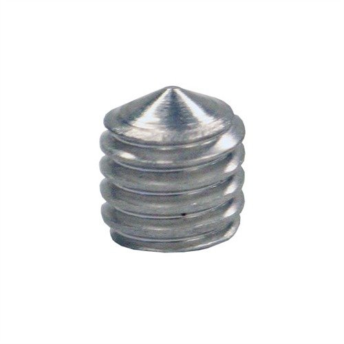 El Crimper Tip 10-32 TPI de Brownells es ideal para usar con la herramienta de staking de tubo de empuje 1911, asegurando un ajuste perfecto y duradero.