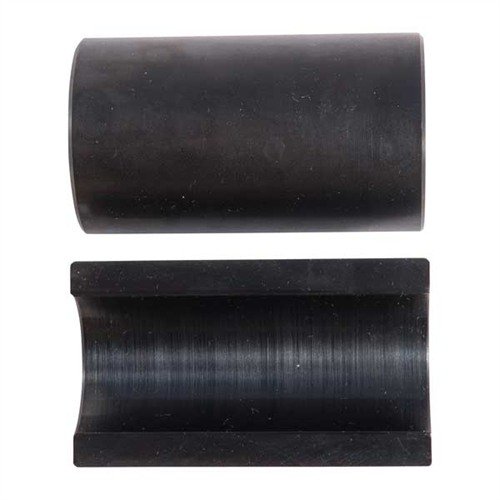 Los bushings de acero #7 de Brownells ofrecen gran poder de sujeción, perfectos para aflojar incluso los cañones más ajustados sin dañar tu arma.