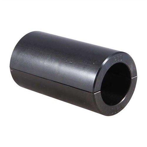 Los bushings de acero de Brownells ofrecen gran poder de sujeción sin marcar tu cañón, ideales para aflojar los cañones más ajustados y duraderos.