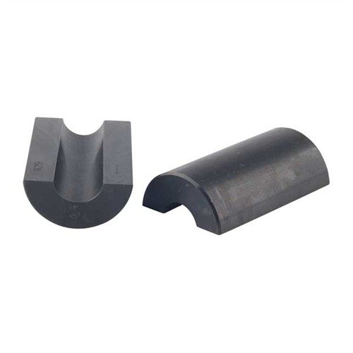 Los bushings de Barrel Vise de Brownells ofrecen un agarre excepcional sin dañar tu cañón, ideales para aflojar los cañones más ajustados.