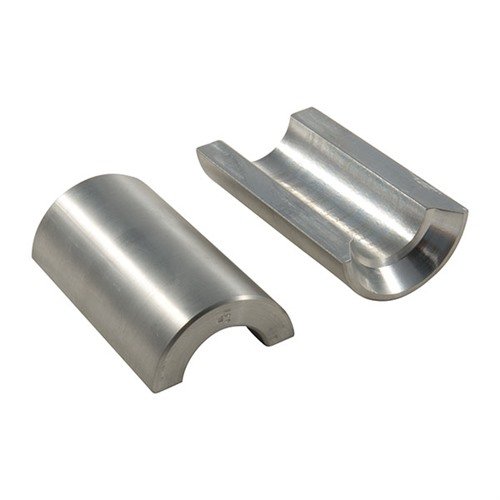 Los bushings de aluminio #5 ofrecen gran capacidad de sujeción sin marcar el cañón, ideales para trabajos de armería en rifles Mauser 98 y similares.