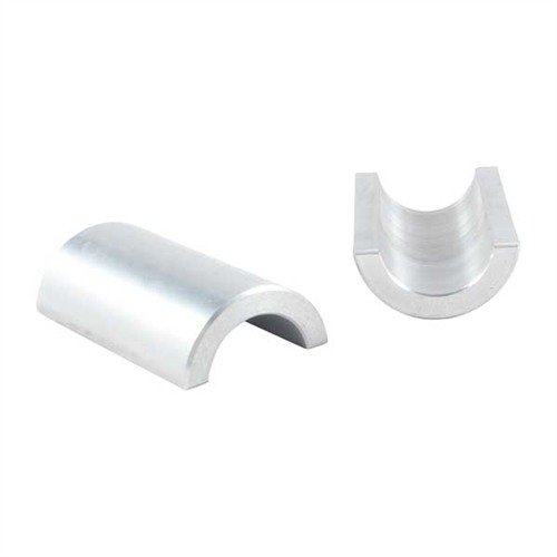 Los bushings de aluminio de Brownells ofrecen un agarre excepcional sin marcar tu cañón, ideales para aflojar los cañones más ajustados con gran poder de sujeción.