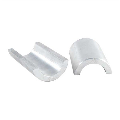 Los bushings de aluminio para el Barrel Vise ofrecen un agarre excepcional sin marcar tu cañón, ideales para aflojar los cañones más ajustados.