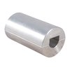 Los Bushings de Aluminio para Vise de Barril ofrecen gran superficie de sujeción, sin marcar tu cañón, ideales para aflojar los barriles más ajustados.