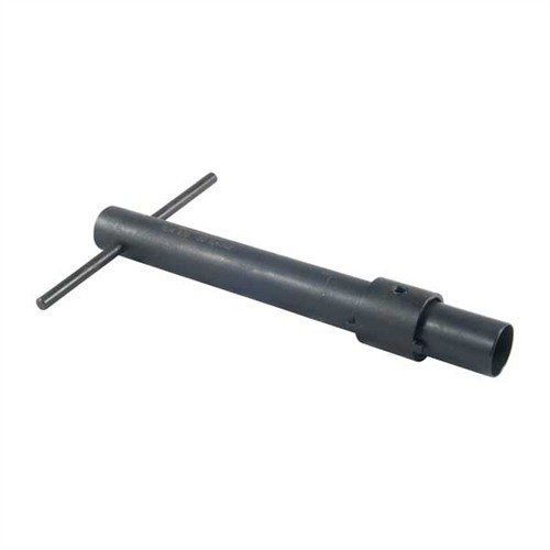 La llave para forend Remington/Mossberg evita daños en la culata y tuerca, con un diseño adaptado que garantiza un ajuste perfecto y duradero.