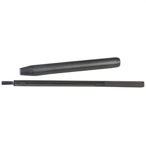 El MAGAZINE TUBE DENT RAISER de BROWNELLS elimina rápidamente las abolladuras en tubos de 12 o 20 gauge, ideal para 1100 Special Field y 11-87.