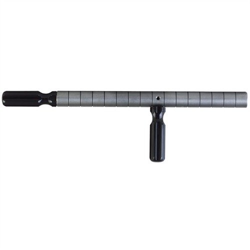 Alinea y trues tus anillas de mira con el SCOPE RING ALIGNMENT LAP de Brownells, evitando daños y asegurando un ajuste perfecto con control total.