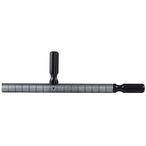 El SCOPE RING ALIGNMENT LAP de 30mm alinea y trues tus anillas de mira, evitando daños y garantizando un ajuste perfecto con control total y resultados rápidos.