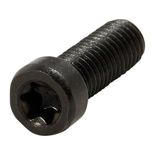 El kit de tornillos TORX incluye 240 tornillos de alta calidad, con cabezales T-10 y T-15, ideales para anillas y bases, todo en una caja organizada.