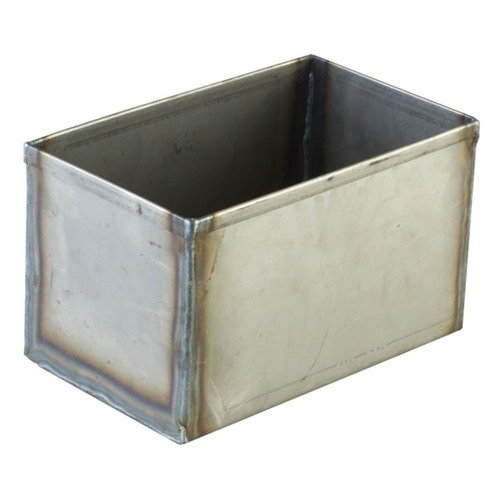 El QUARTER TANK de BROWNELLS es perfecto para el NitreBlue Bluing de piezas pequeñas, con capacidad para 1 galón de solución y tamaño ideal para armas de mano.