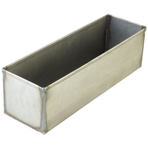 El HALFTANKS es perfecto para bluing de pistolas y pequeñas piezas, calentándose más rápido y usando menos bluing salts. ¡Ideal para tus proyectos!