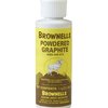 BROWNELLS POWDERED GRAPHITE 1.4OZ