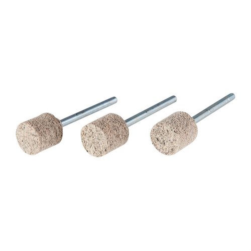 Las MX FINISHING WHEELS son ideales para pulir y dar forma, con un diseño duradero y grano 50 que no se carga, perfectas para aluminio y latón.
