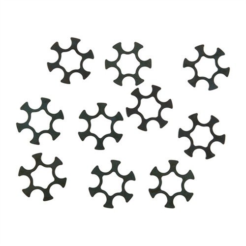 Las Moon Clips de Smith & Wesson permiten recargas rápidas y seguras para tu revólver, manteniendo el cartucho gastado unido. ¡Mejora tu experiencia de tiro!