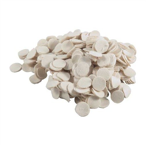 Los parches de algodón 100% extra resistentes son ideales para una limpieza profunda, con un lado de felpa absorbente y otro de tela robusta para eliminar la suciedad.