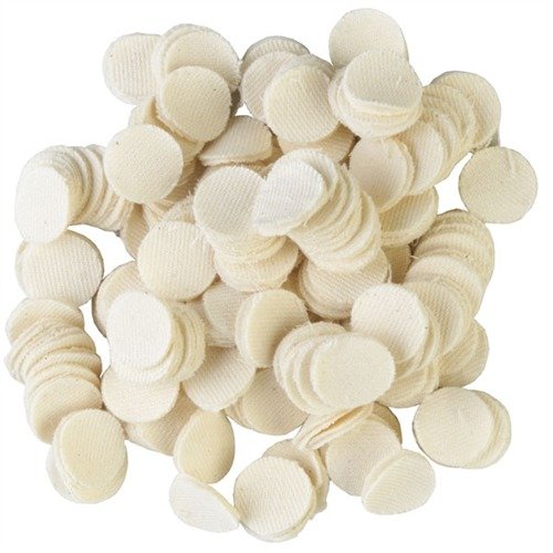 Los parches Really Heavy Duty de algodón 100% son ultra resistentes, con un lado afelpado absorbente y otro de twill para una limpieza profunda y eficaz.