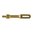 BROWNELLS CLEANING ROD LOOP, BRASS, .50 CAL/SHOTGUN 10-32M