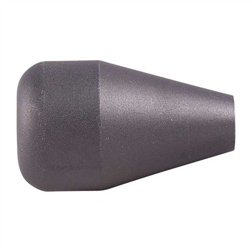 El BOLT ACTION OVERSIZED TACTICAL BOLT KNOB de Brownells facilita el ciclo del cerrojo, con un diseño ergonómico y ligero para mayor agarre y potencia.