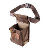 BROWNELLS SIGNATURE SERIES SHOTGUN DUMP POUCH BROWN