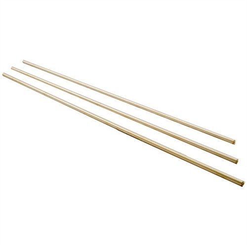 .22 BRASS MAGAZINE TUBES de BROWNELLS, tubos de latón de 24