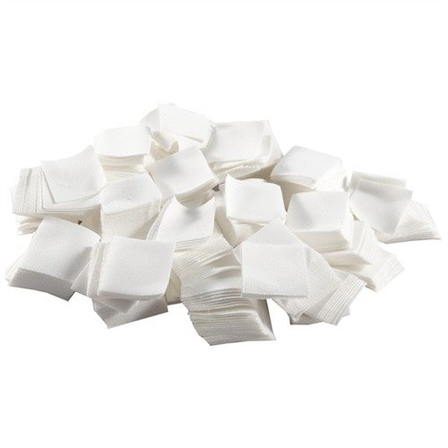 Las parches de algodón 100% twill de 1.5