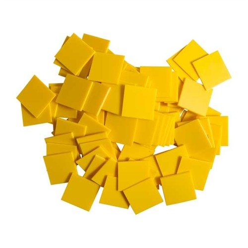 Los RUST-BLOX VAPOR TABS protegen hasta 300 pulgadas cúbicas de espacio hermético con vapores inhibidores de corrosión que duran al menos un año.