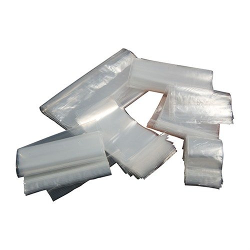 ¡Con este surtido de bolsas de polietileno de 2 mil, tendrás el tamaño adecuado para todo! Perfectas para almacenar piezas y cargar municiones, ¡sin desorden!