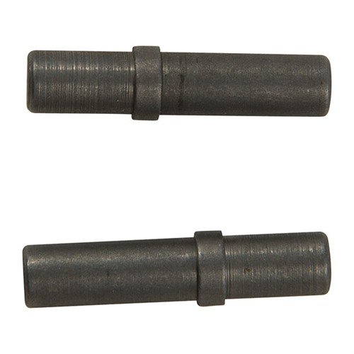 .22 Magazine Tube Follower & End Cap Kit de Brownells incluye 6 estilos de seguidores y 2 tapas, adaptables a la mayoría de las .22, ¡perfecto para tus recargas!