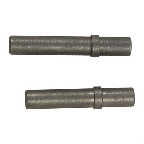 .22 Magazine Tube Follower & End Cap Kit de BROWNELLS incluye seis estilos de seguidores y dos tapas, adaptándose a la mayoría de las .22, ¡perfecto para recargas!