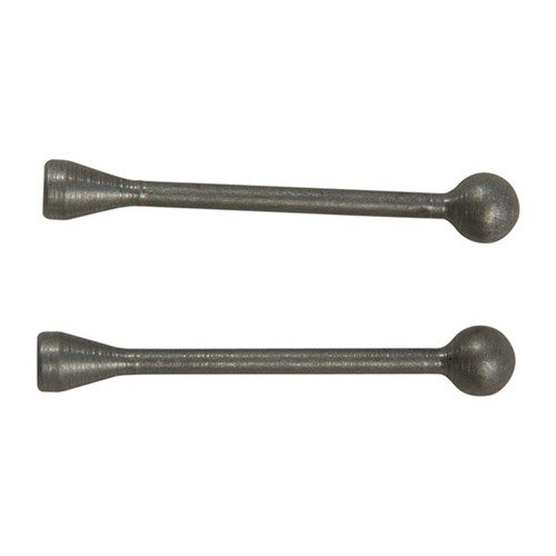 .22 MAGAZINE TUBE FOLLOWER & END CAP KIT de BROWNELLS ofrece 6 estilos de seguidores y 2 estilos de tapas, adaptándose a la mayoría de .22. ¡Refuerza tu equipo!