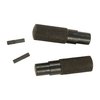 .22 Magazine Tube Follower & End Cap Kit de Brownells incluye seis estilos de seguidores y dos tapas, compatibles con la mayoría de los .22, ¡perfecto para tus necesidades!