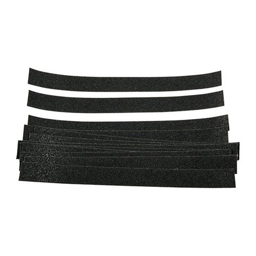 Mejora tu agarre con INSTA GRIP HEAVY TAPE, ideal para grips de pistolas, cañones y culatas de rifles o escopetas. ¡Corta, pela y pega para un mejor control!