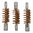 BROWNELLS 12 Gauge Double-Up Bronze Brushes 3 Pack
