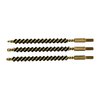 BROWNELLS STANDARD LINE BRUSH, NYLON, .17 CALIBER RIFLE, 3 PACK